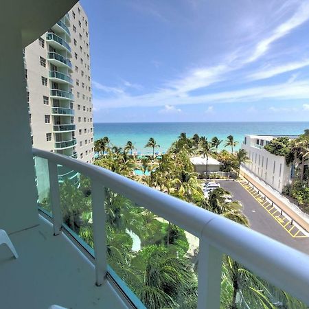 Miami Hollywood 2 Bedroom 2 Bathroom 004-22Bmar Exterior foto