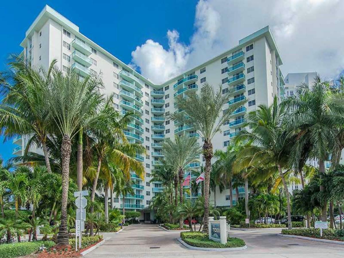 Miami Hollywood 2 Bedroom 2 Bathroom 004-22Bmar Exterior foto