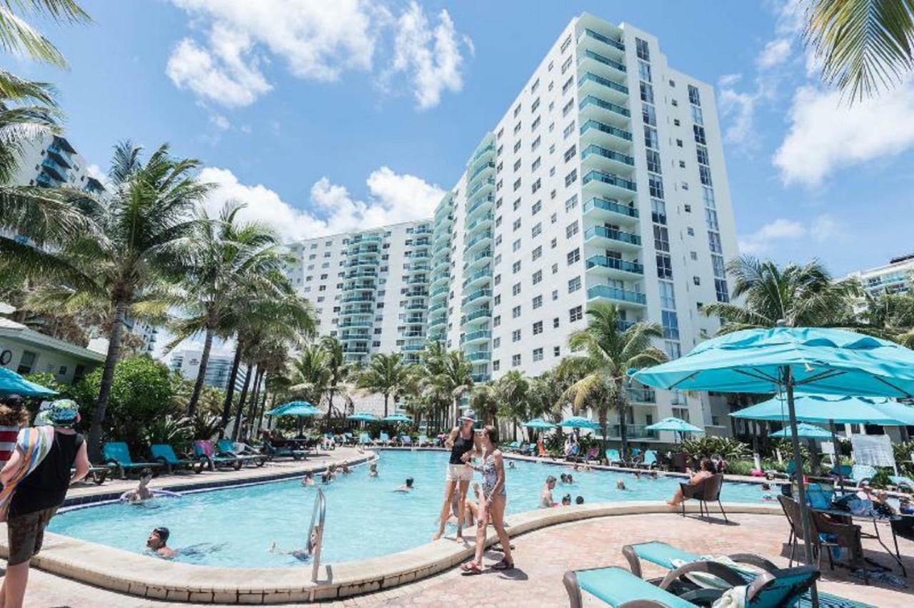 Miami Hollywood 2 Bedroom 2 Bathroom 004-22Bmar Exterior foto
