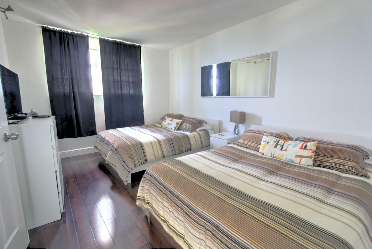 Miami Hollywood 2 Bedroom 2 Bathroom 004-22Bmar Exterior foto