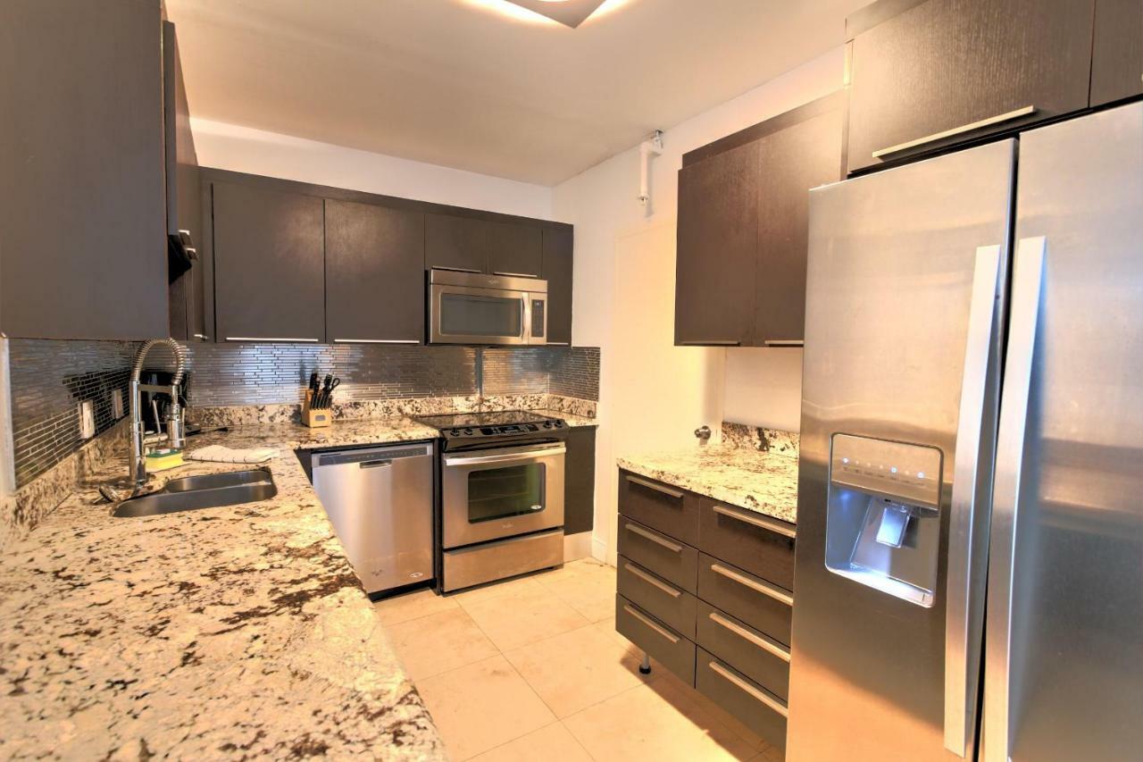 Miami Hollywood 2 Bedroom 2 Bathroom 004-22Bmar Exterior foto