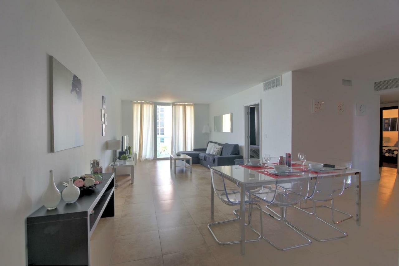 Miami Hollywood 2 Bedroom 2 Bathroom 004-22Bmar Exterior foto
