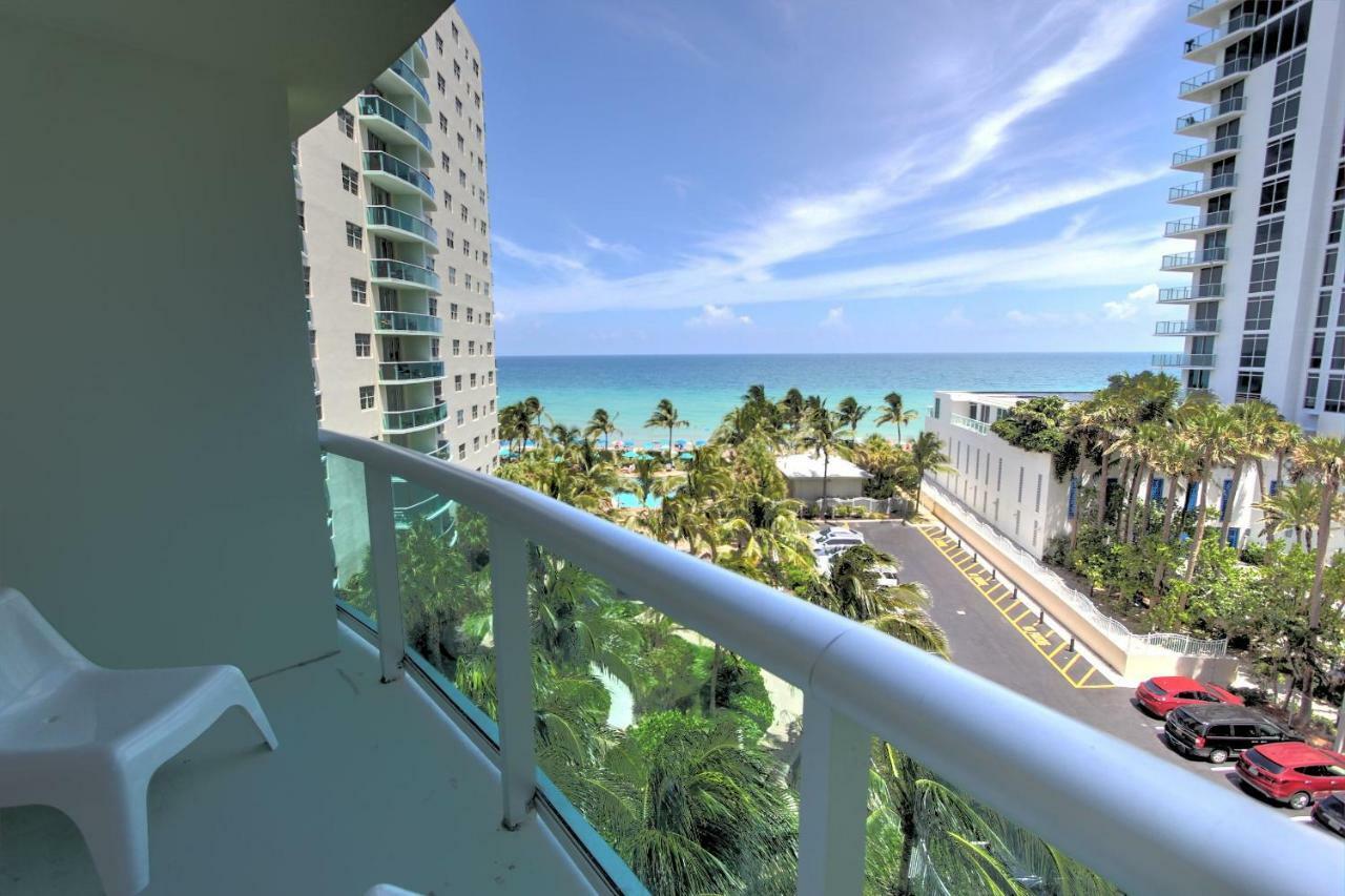 Miami Hollywood 2 Bedroom 2 Bathroom 004-22Bmar Exterior foto