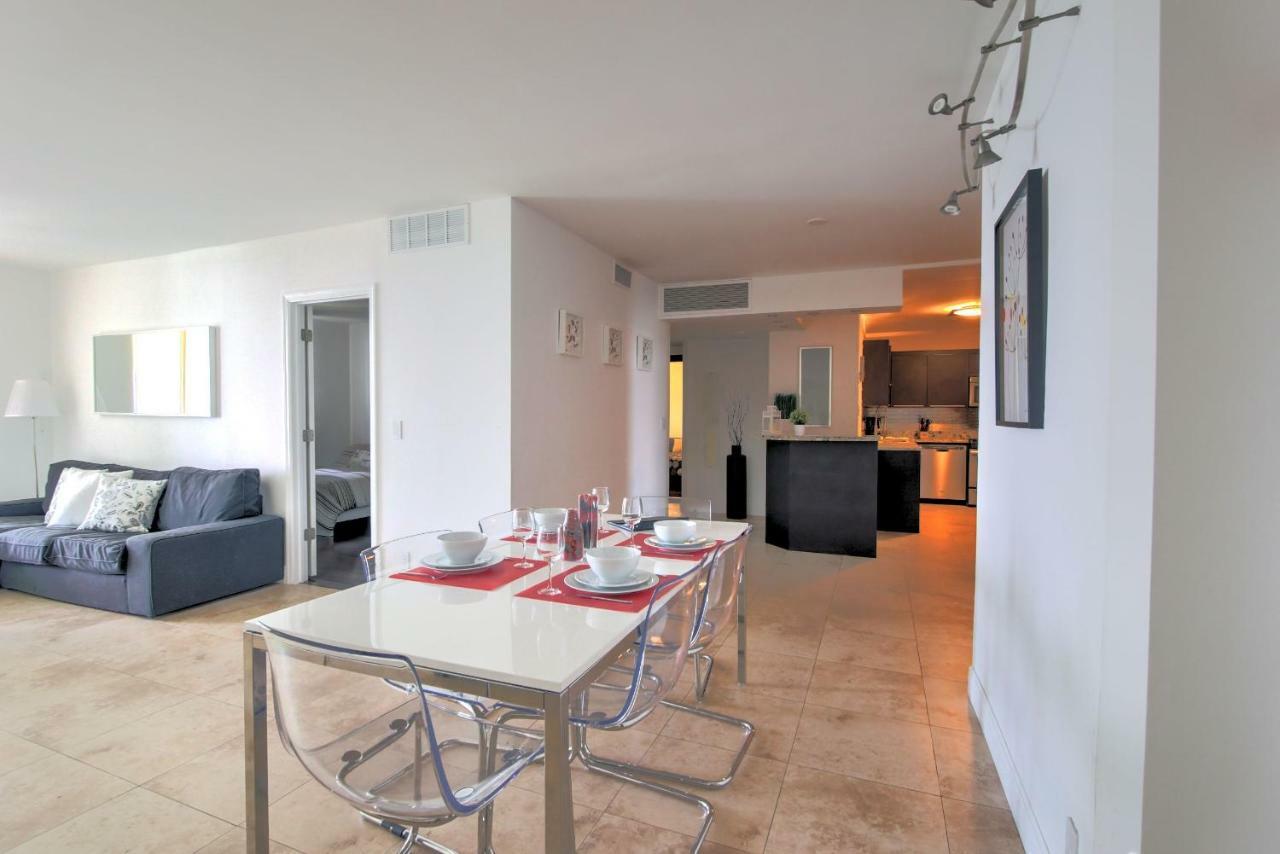 Miami Hollywood 2 Bedroom 2 Bathroom 004-22Bmar Exterior foto
