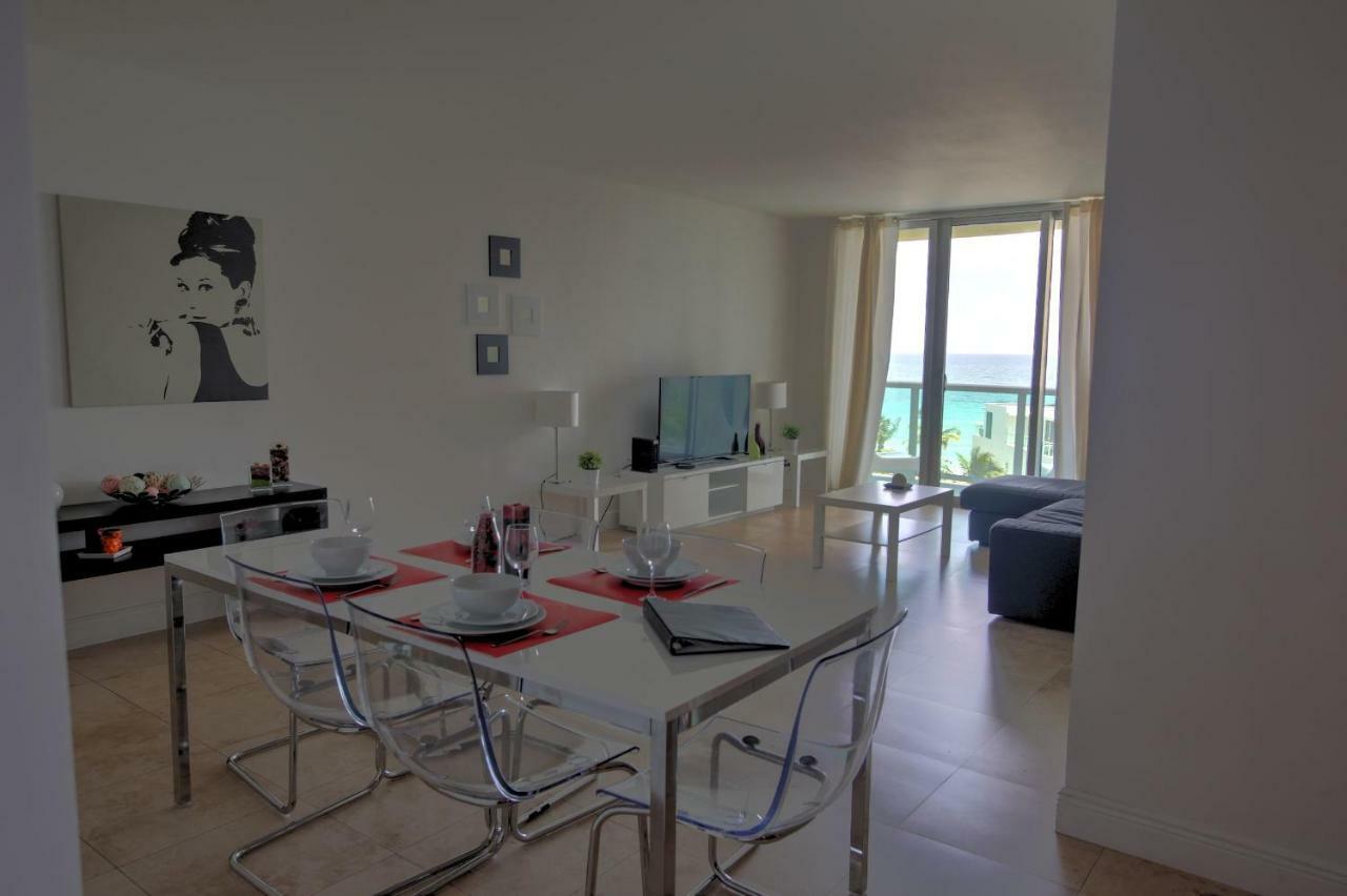 Miami Hollywood 2 Bedroom 2 Bathroom 004-22Bmar Exterior foto